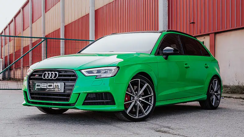 Audi S3 Sportback