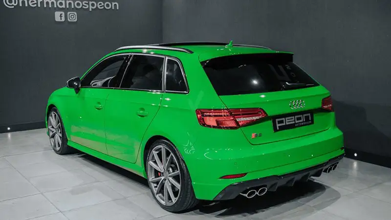 Audi S3 Sportback