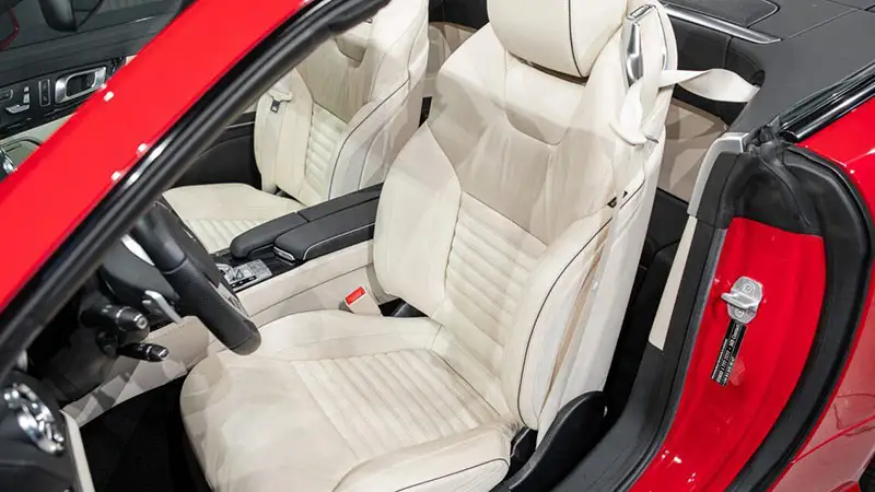 Mercedes-Benz SL 500