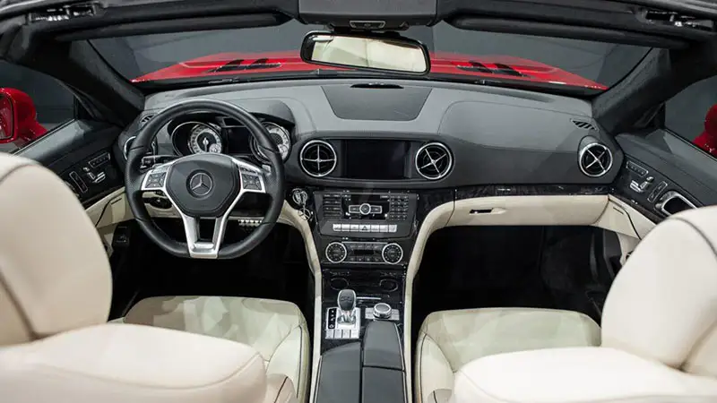 Mercedes-Benz SL 500