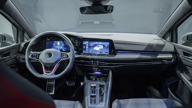 Volkswagen Golf GTI