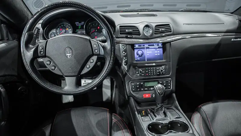Maserati GranTurismo