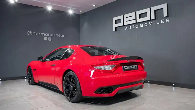 Maserati GranTurismo