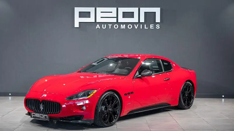 Maserati GranTurismo