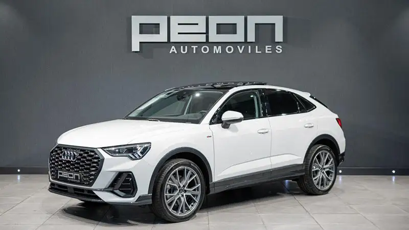 Mejores SUV premium-Audi Q3