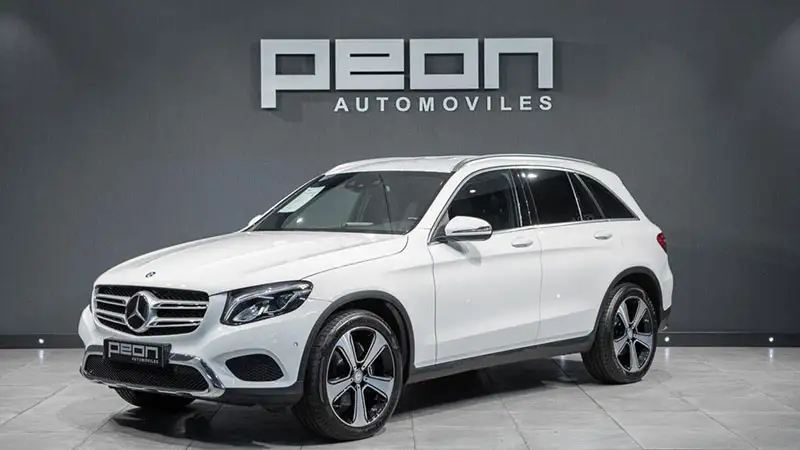 Mercedes GLC