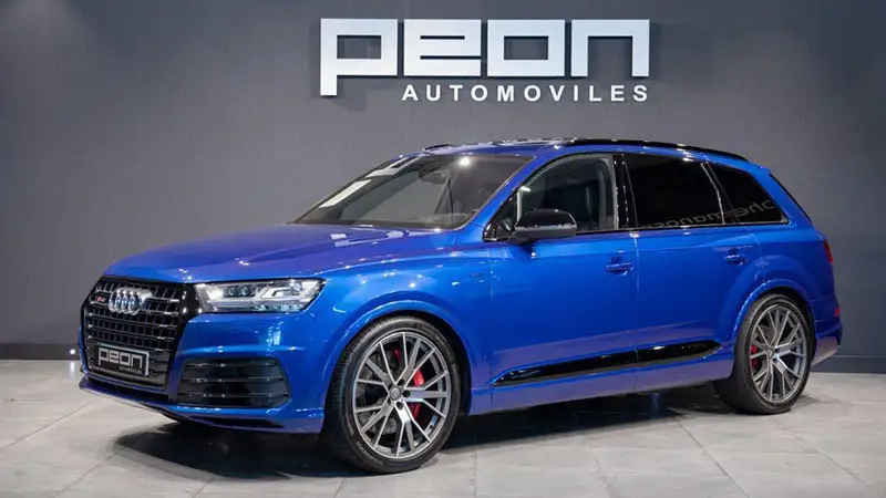 Mejores SUV premium