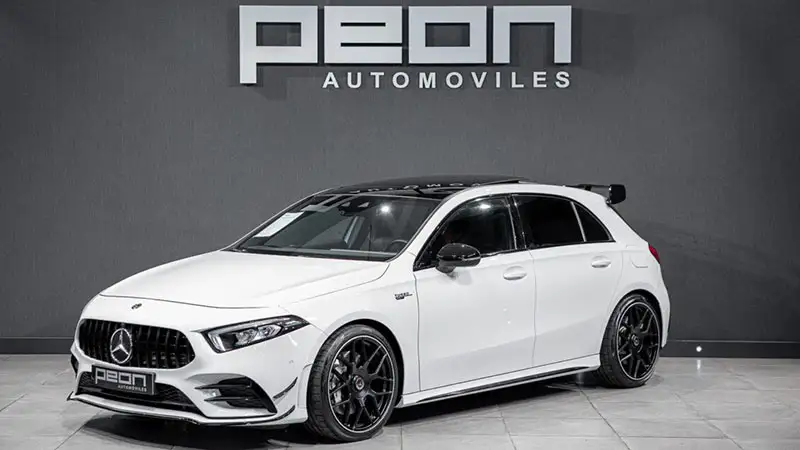 Mercedes-Benz A 35 AMG 4Matic+