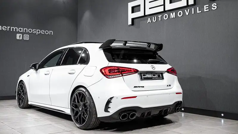 Mercedes-Benz A 35 AMG 4Matic+