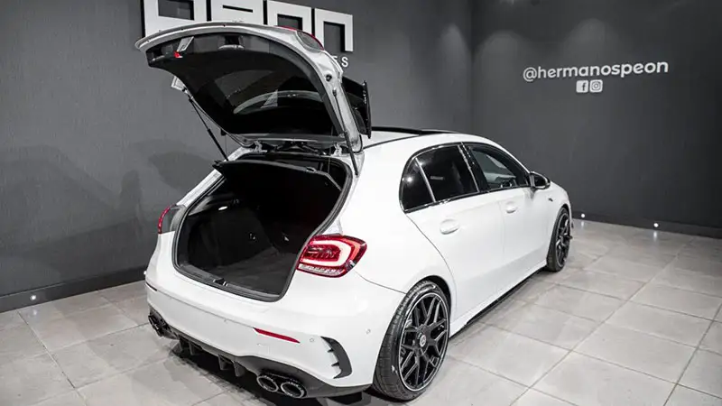 Mercedes-Benz A 35 AMG 4Matic+