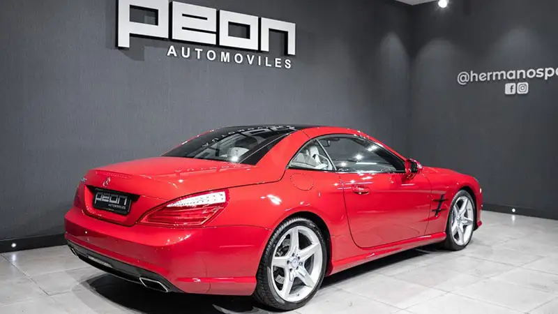 Mercedes-Benz SL 500