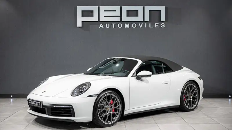 Porsche 911 Carrera
