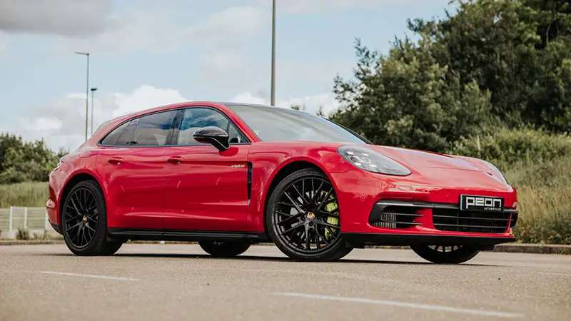 Porsche Panamera 4 e-hybrid Sport Turismo