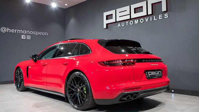 Porsche Panamera 4 E-Hybrid Sport Turismo