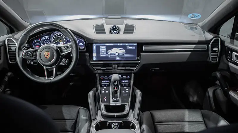 Interior