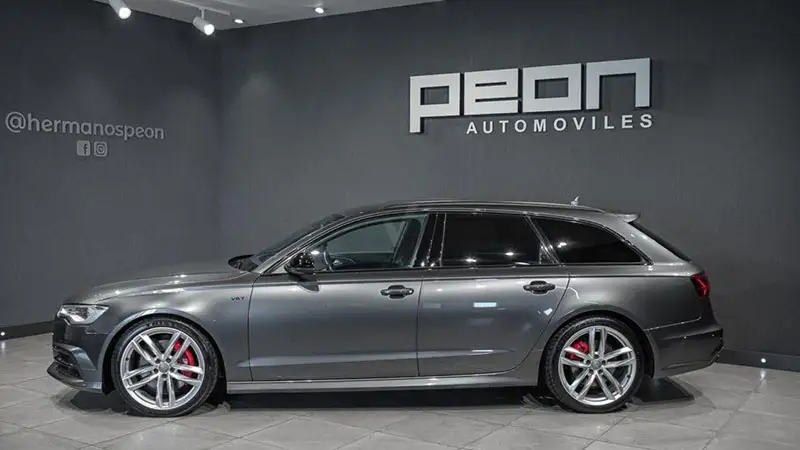 Audi A6 Avant 3.0 TDI Competition