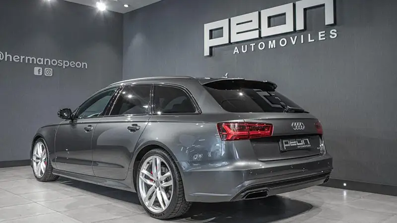 Audi A6 Avant 3.0 TDI Competition