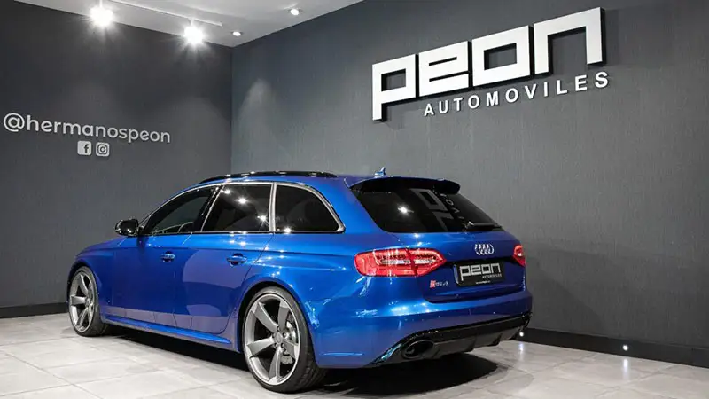 Audi RS4 Avant
