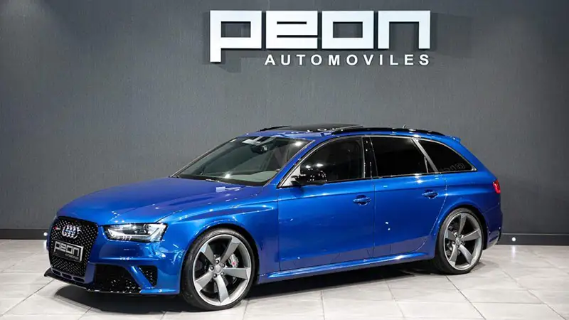 Audi RS4 Avant
