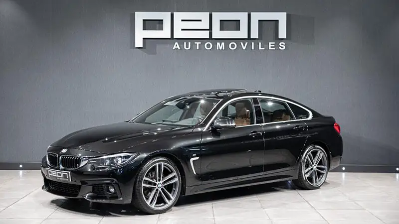 BMW Serie 4 Gran Coupé
