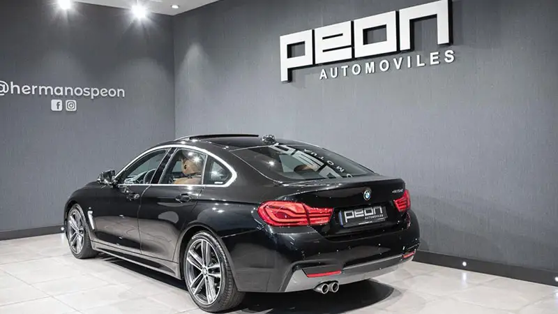 BMW Serie 4 Gran Coupé
