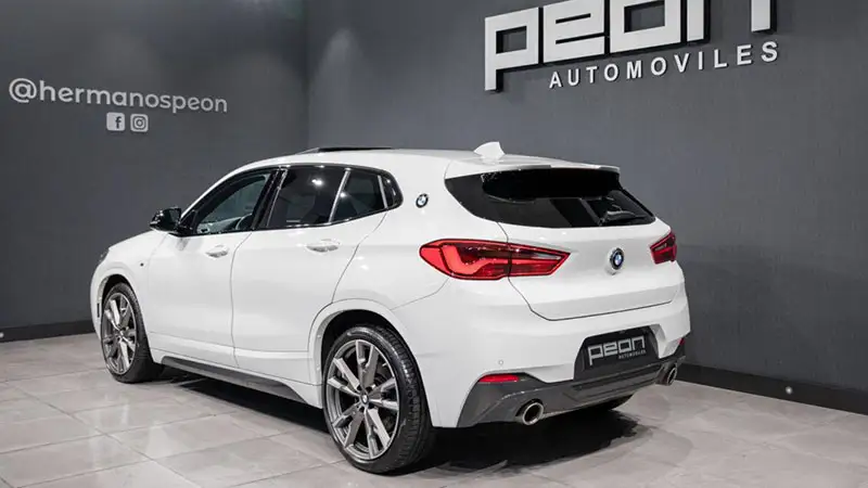 BMW X2 M35i xDrive