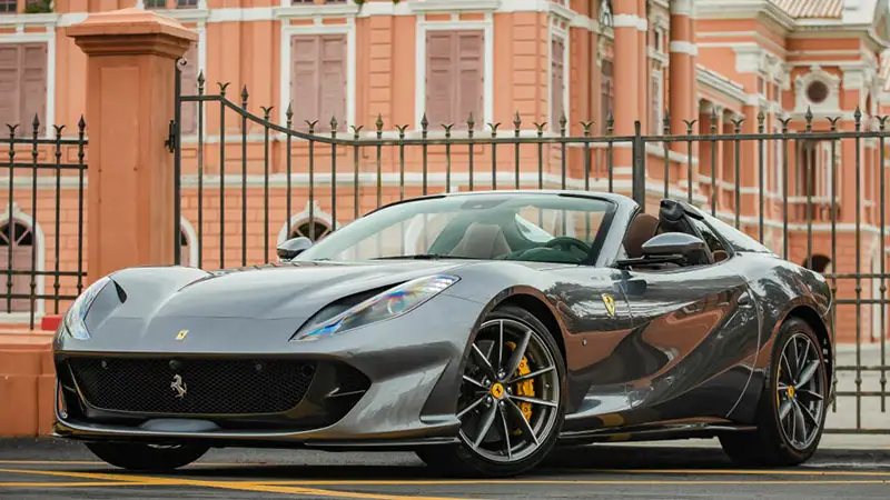 Ferrari 812 GTS