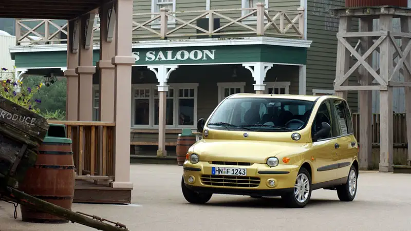 Fiat Multipla