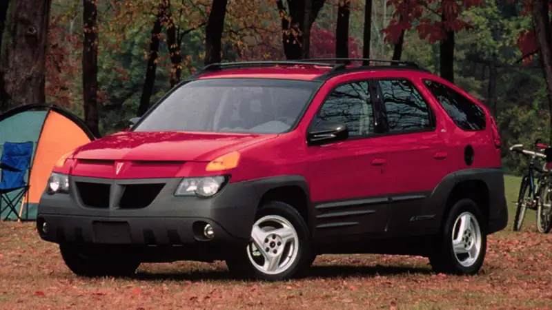 Pontiac Aztek