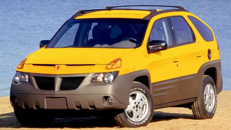 coches más feos de la historia