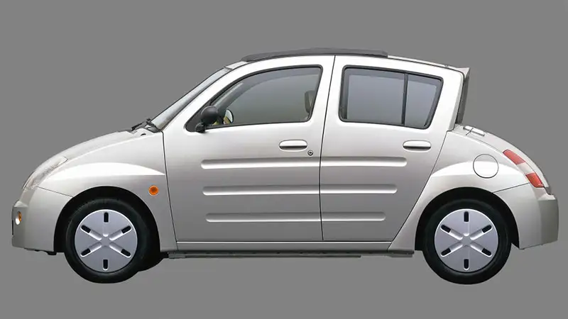 Toyota Will