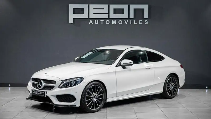 Mercedes-Benz Clase C Coupé