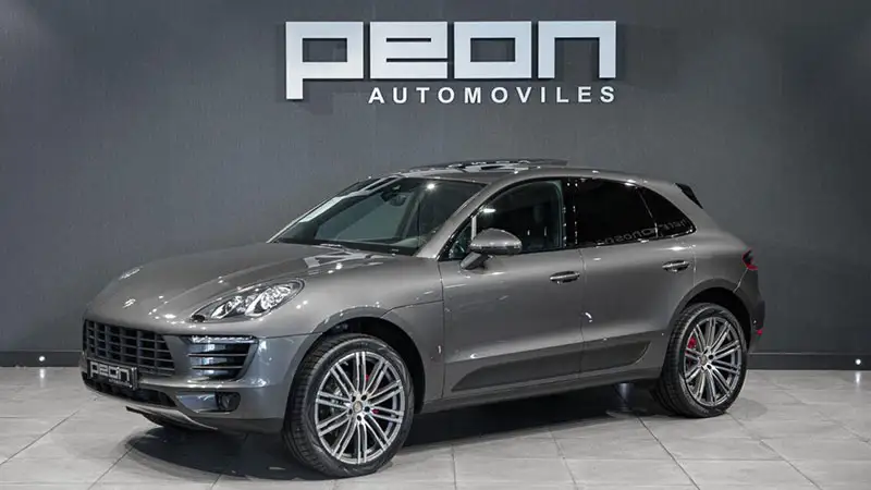 Porsche Macan S Diésel