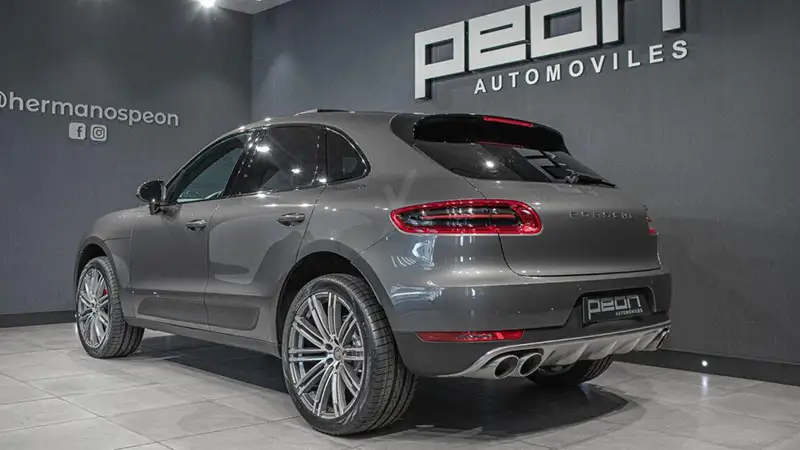 Porsche Macan S Diésel