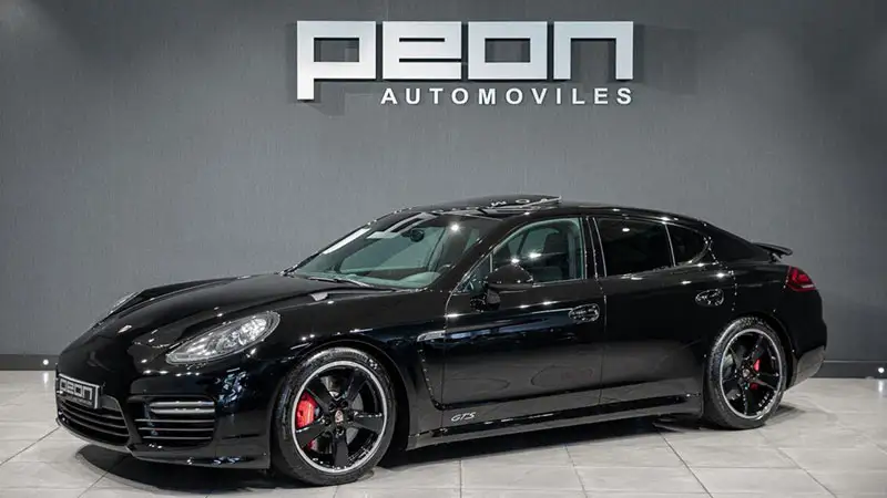 Porsche Panamera GTS