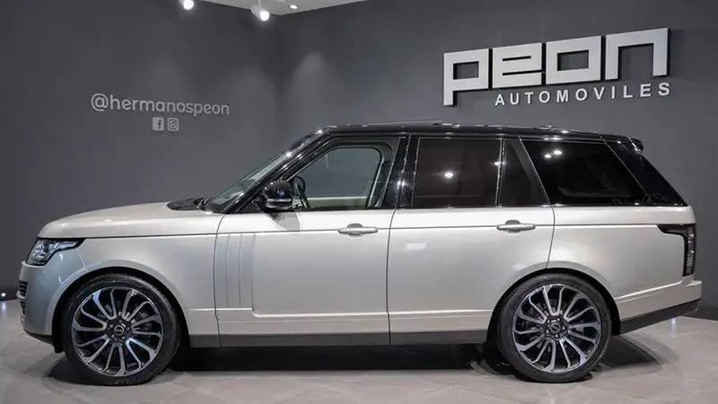 Range Rover Vogue