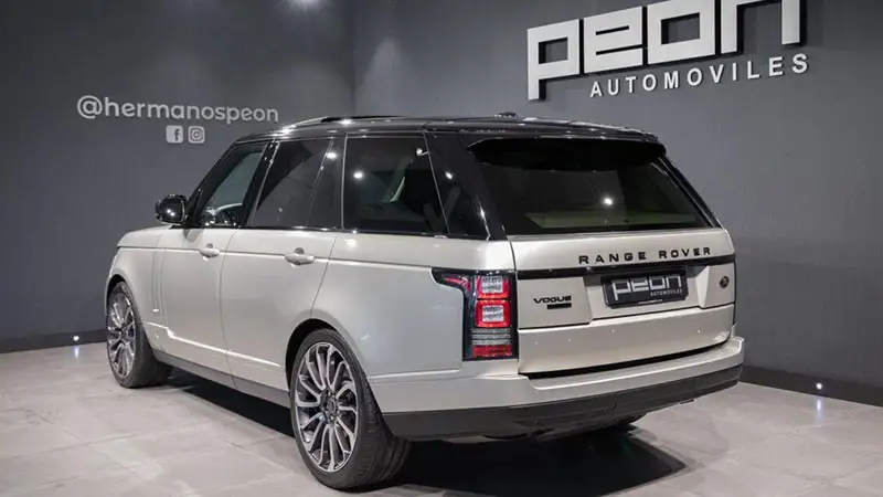 Range Rover Vogue