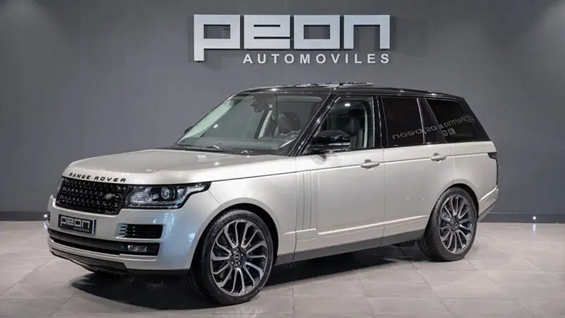 Range Rover Vogue
