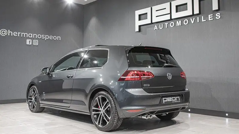 Volkswagen Golf GTD