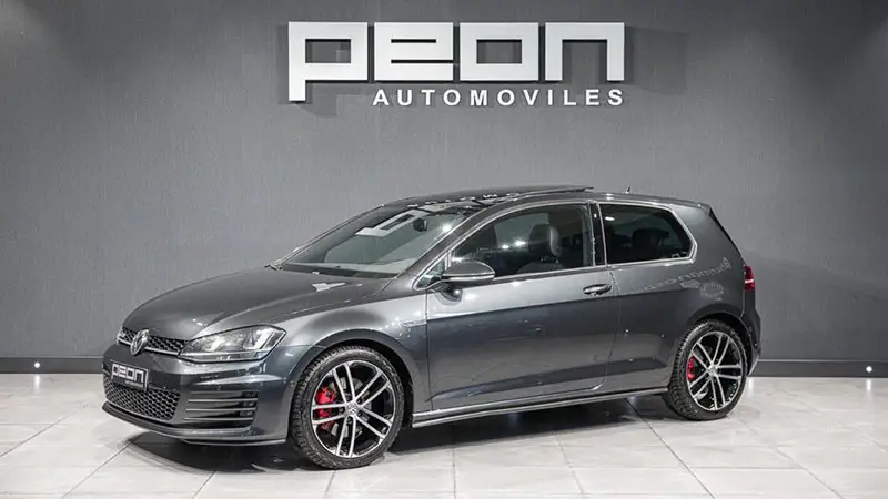 Volkswagen Golf GTD