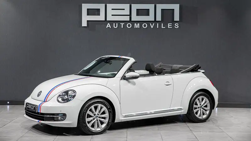 coche Hermanos Peón