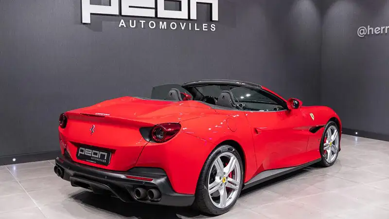 Ferrari Portofino