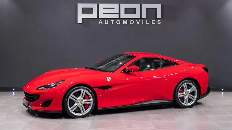 Ferrari Portofino
