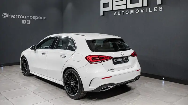 Mercedes-Benz Clase A