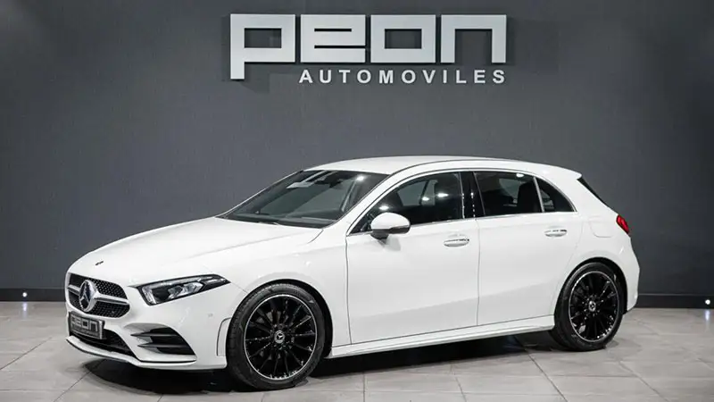 Mercedes-Benz Clase A