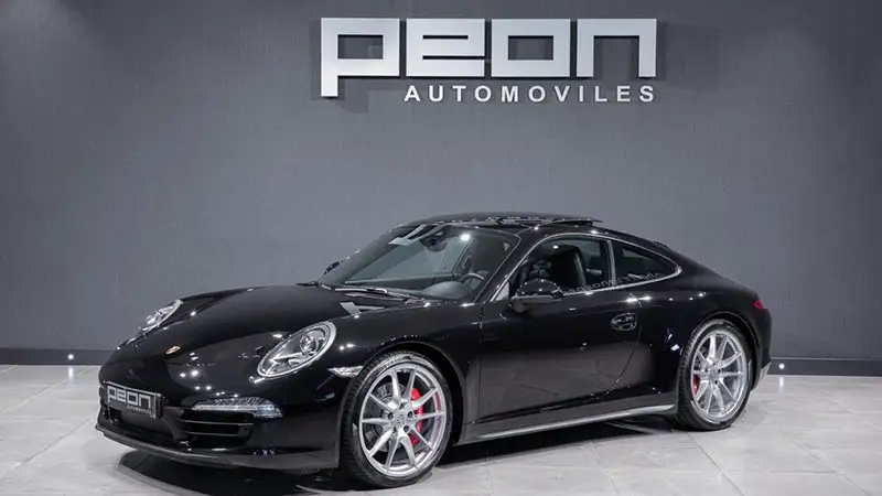 Porsche 911 Carrera 4S Coupé