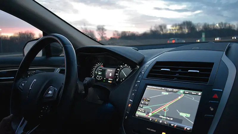 gps