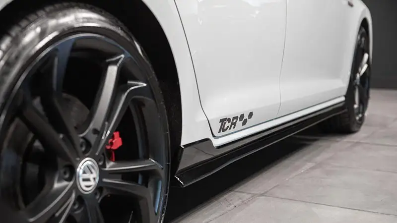 Detalle TCR