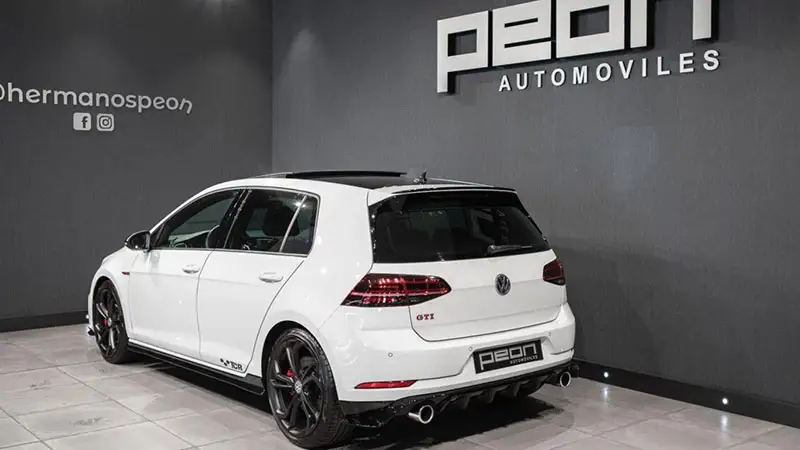 Volkswagen Golf GTI TCR