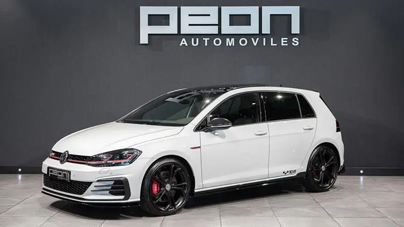 Volkswagen Golf GTI TCR